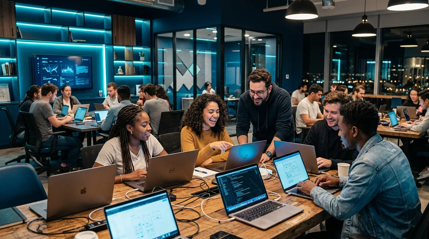 OMAZU Academy Interactive AI Workshop Bootcamp