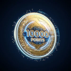 포인트 충전 10,000 P
