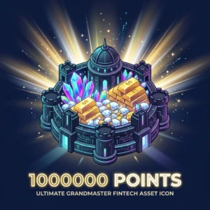 포인트 충전 1,000,000 P
