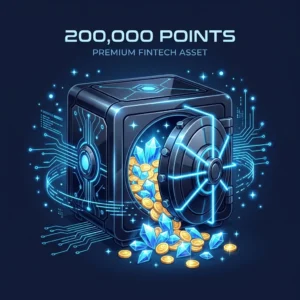 포인트 충전 200,000 P