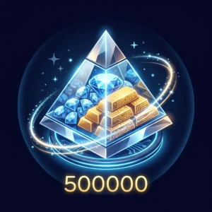 포인트 충전 500,000 P