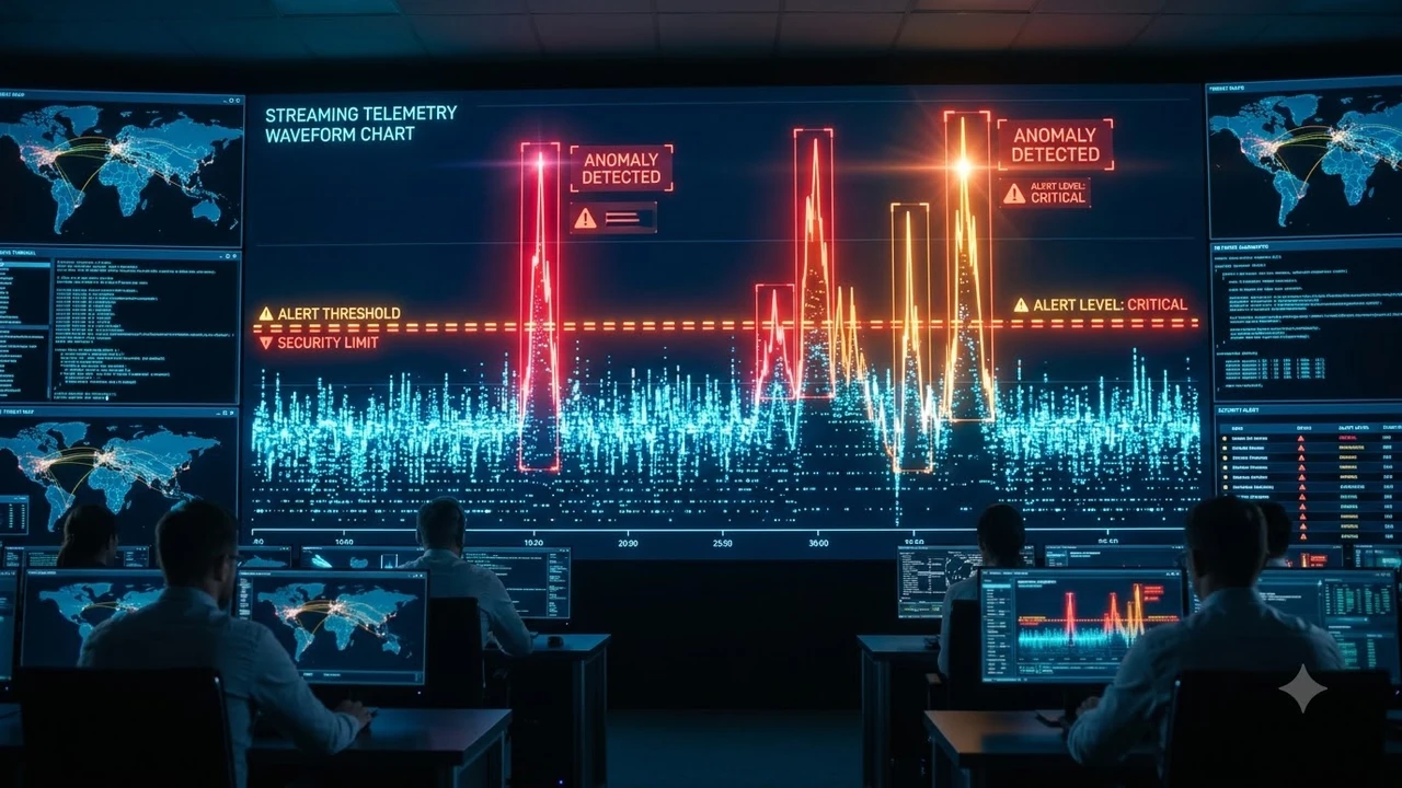 이상 탐지(Anomaly Detection) 실무: 산업 설비 및 금융 이상 거래 감지